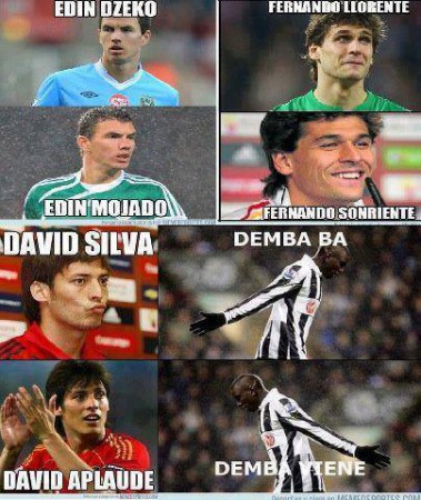 UN POCO DE HUMOR